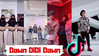 Dawn - Dawn DIDI Dawn Ft. Jessi,  Supe Junior [Tik Tok] Dance Challenge Complications