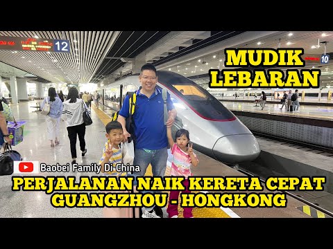 Video: Cara Bepergian dari Hong Kong ke Beijing dengan Kereta
