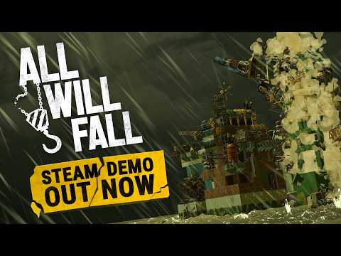 All Will Fall (видео)