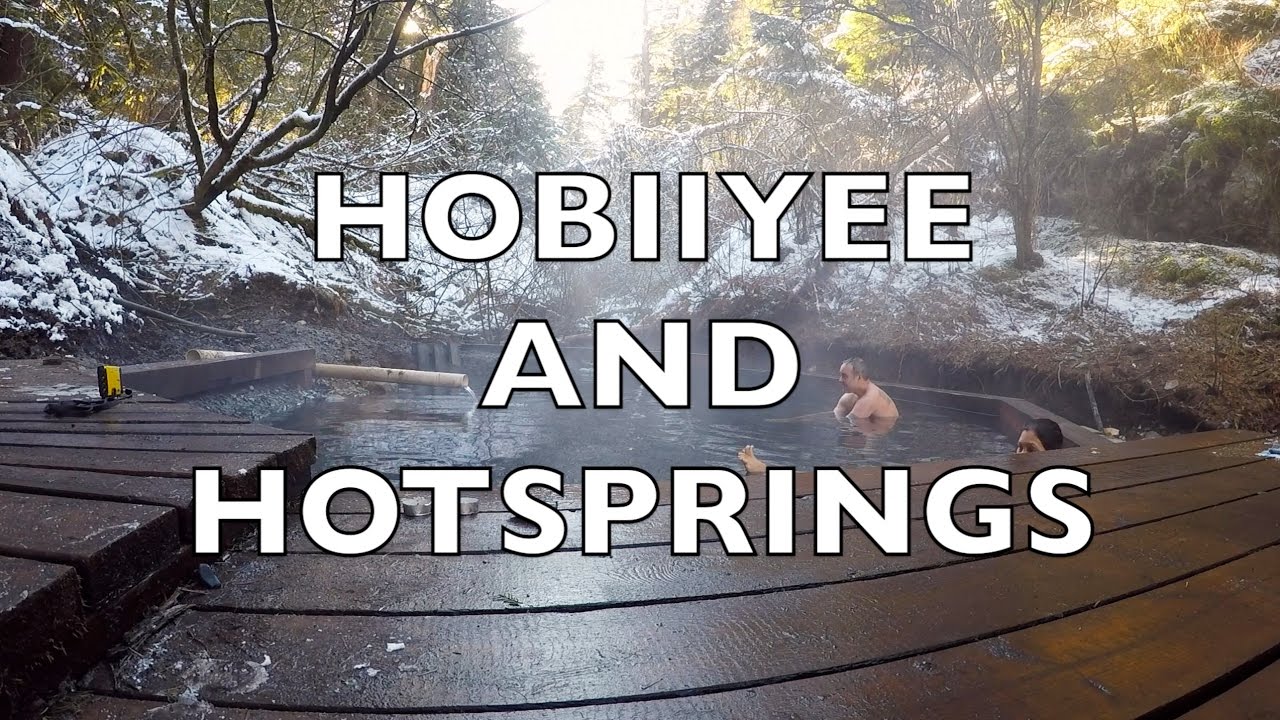 Life is Like Sailing – Hobiiyee and Hotsprings