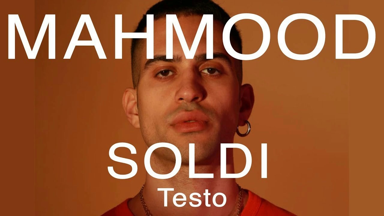 Mahmood - Soldi Prod  Dardust & Charlie Charles