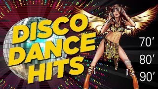 Mega Disco Dance Songs 70 80 90s - Golden Disco Greatest Hits 90s - Eurodisco Megamix Nonstop