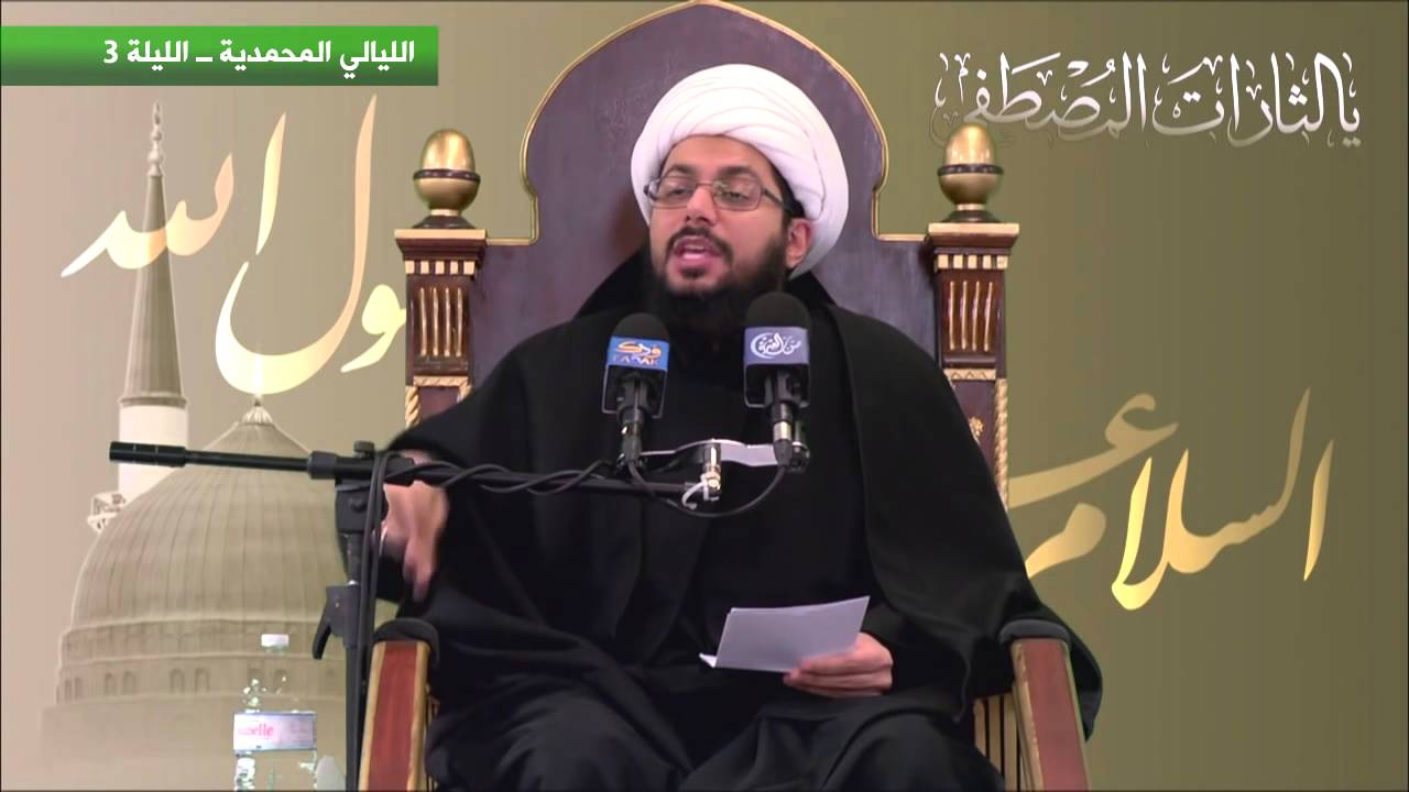 يحاربون النبي محمد وفي قرارة أنفسهم منجذبون إليه ! - اللورد كرومر مثالاً