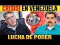 ¡ULTIMA HORA HOY! - DISIDENCIA! QUIERE EL PODER? - CRISIS ECONOMICA