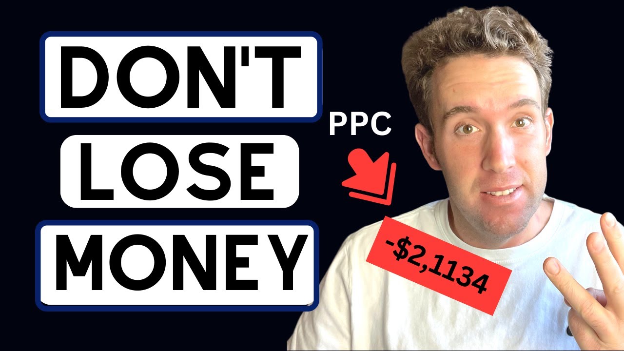 3 Costly Amazon PPC Mistakes To AVOID! How To Correctly Set Up ...