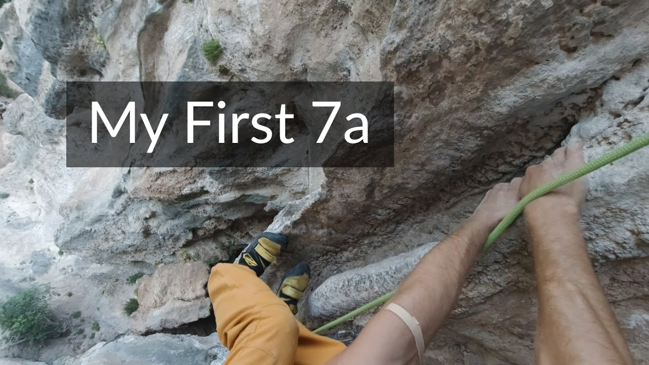 My First 7a