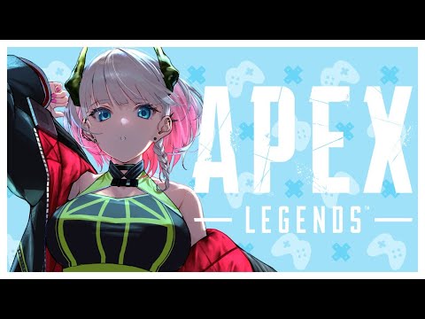 【APEX】アプデまで待機・久々のプラチナぺろぺろ【新人Vtuber/夜見乃エネ】