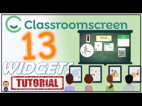 Classroomscreen Tutorial 