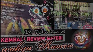 Kembali mereview materi special jos gandos top markotop , hari selasa 21 mei 2024