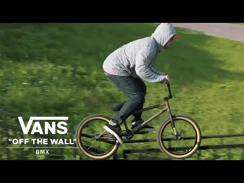 Welcome to the Team: Brian Kachinsky | BMX | VANS - Brian Kachinsky Welcome To The Team Video.