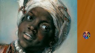 Get to Know the Pastel Queen - Rosalba Carriera || Mikono Art 🇮🇹