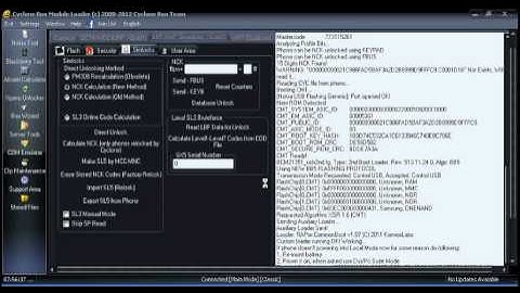 How to read SHA file for SL3 Brute Force