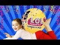 POUPEE LOL SURPRISE CONFETTI POP : Eclat et confettis pour la poupée Foxy ! (Unboxing)