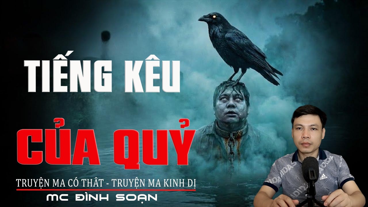 TIẾNG KÊU CỦA QUỶ - Vong Hồn Quỷ Nữ Đòi Mạng | Truyện Ma Tâm Linh | Truyện Ma Kinh Dị