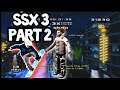 SSX 3 CRAZY TRICKS Part 2 PSYMON 4K 60 FPS SSX 3 CRAZY TRICKS Part 2 PSYMON 4K 60 FPS