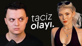 CEREN YALDIZ TACİZ EDİLDİ! | ATEŞ HATTI 🔥