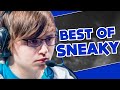 Best Of Sneaky - The Insane Carry - League Of Legends