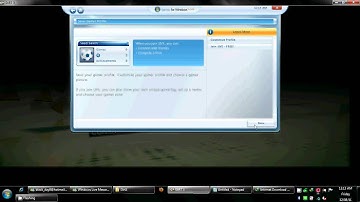 How to Create A Offline Windows Live Account 2011
