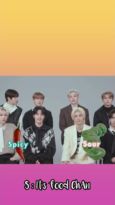 Seungmin likes to call Chan not Chan hyung 🤣