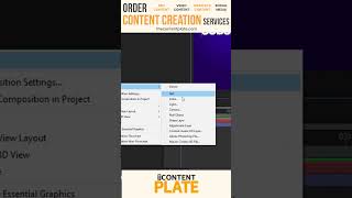 How To Make Rainfall Effect In Adobe After Effect