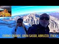 Exploring Abruzzo - Corno Grande, Via Normale, Gran Sasso, Abruzzo, Italy