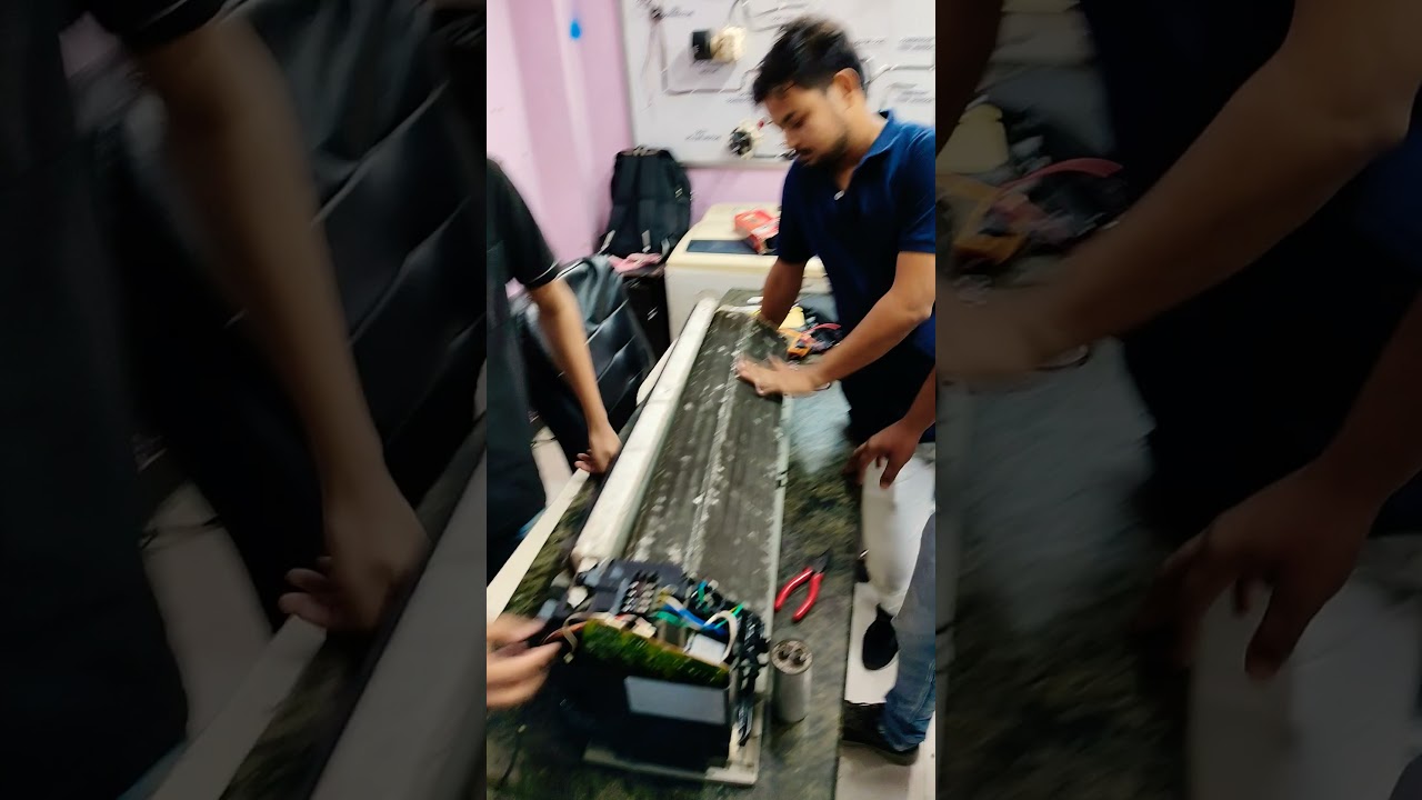 Ac repair course training call 9990 879 879