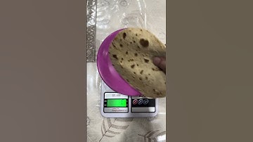 How Many Calories in 1 Chapati? (With Visual Guide!)