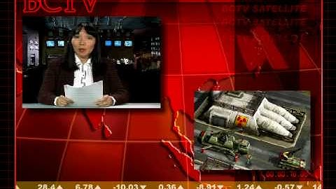 Command & Conquer Generals Zero Hour: China: Mission 2