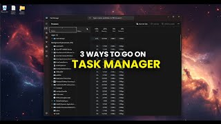 3 ways to go on Task Manager screenshot 5