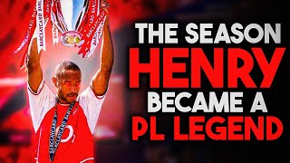 Arsenal's Greatest Season Ever - 2003/2004 Road To PL VICTORY Part 2