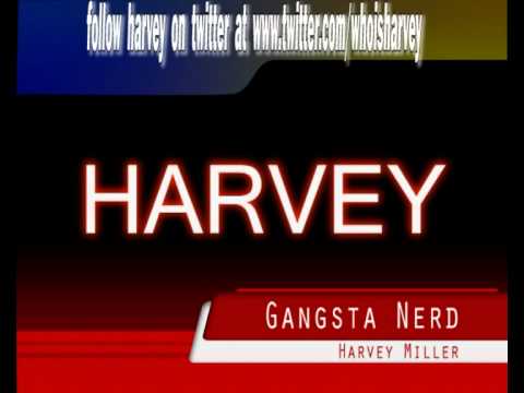 Who is Harvey Miller ?