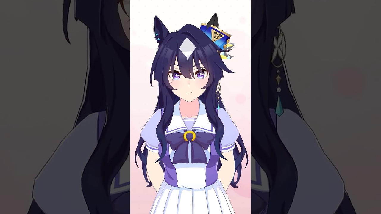 ヴィルシーナが呼んでるぞ #shorts #ウマ娘