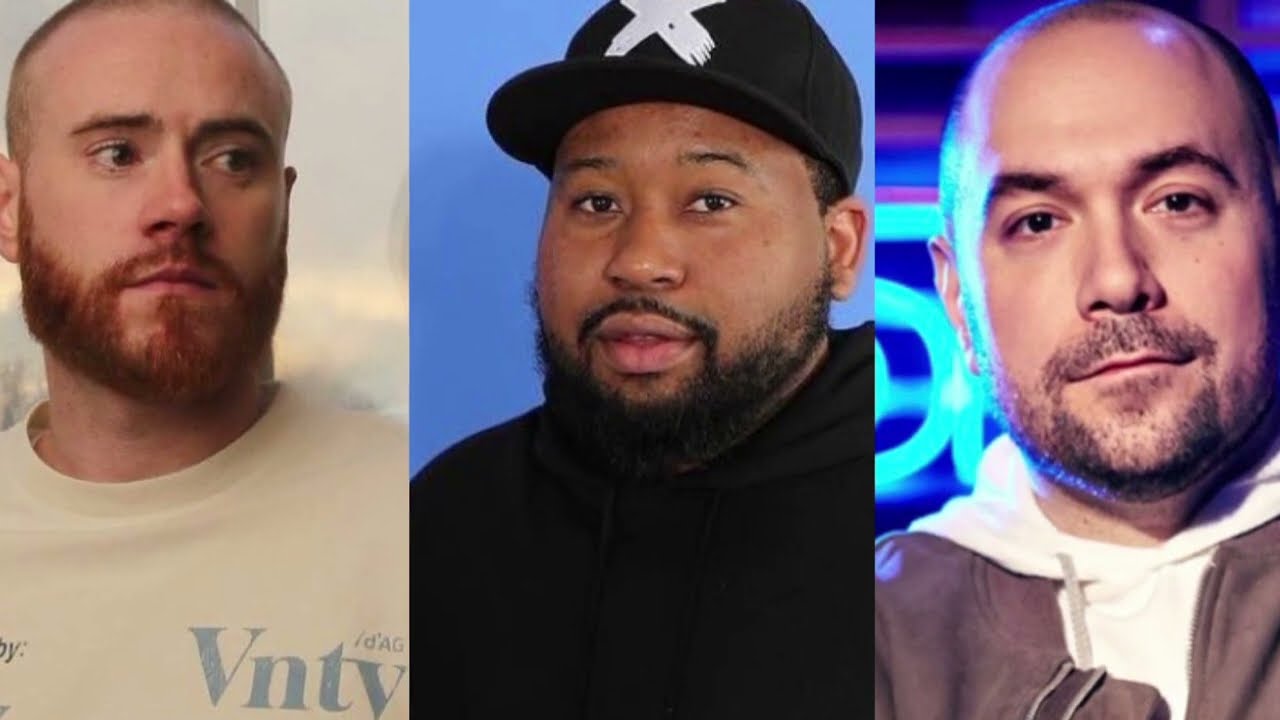 Rory & Peter Rosenberg Speak On BEEFING WITH DJ AKADEMIKS & REVEALS He ...