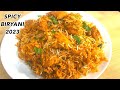 SPICY BIRYANI RECIPE - Step by Step recipe with ASMR Biryani cooking #biryani