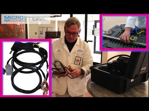 Portable Strain Gage