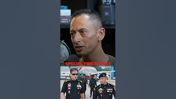 NSG Training Secrets: The Making of Black Cat Commandos