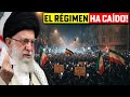 Irán colapsó desde dentro: Policías traicionan al régimen y el bazar lo remata en Teherán!