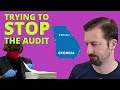 BREAKING GEORGIA AUDIT: Desperate Legal Attempt to Stop the Audit?