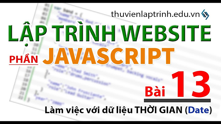 Tài liệu viết bằng JavaScript trên cùng một trang