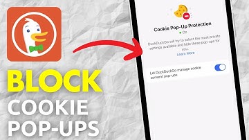 How To Block Pop-ups On DuckDuckGo Browser