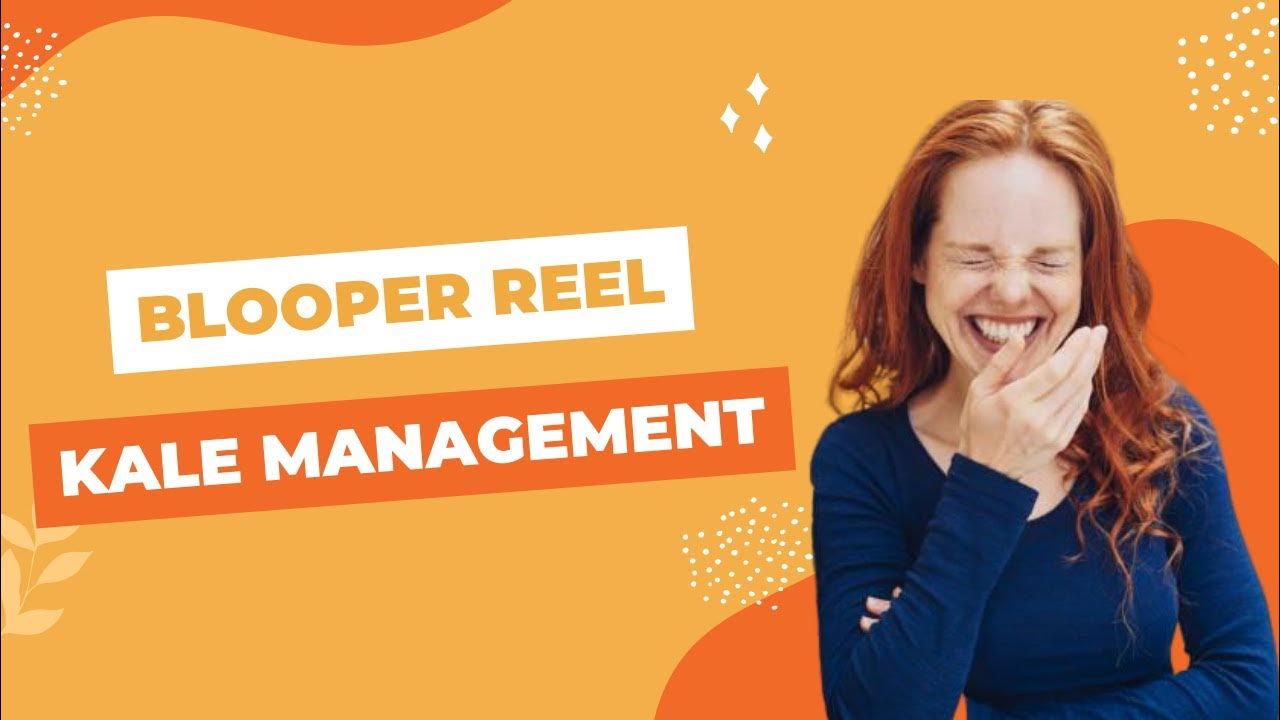 Kale Realty Management Blooper Reel YouTube