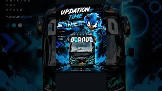 SONIC UPDATION TIME #arjun #automobile #dcompany #anirudh #dcompany #doradoholidays