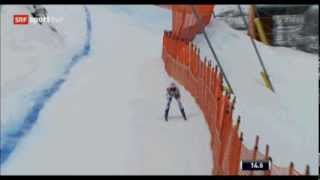 Downhill Wengen 2014 | Didier Defago