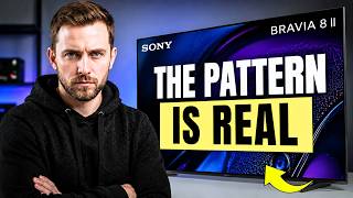 I Analyzed 1,247 Sony BRAVIA 8 II Owner Reviews — The Pattern Nobody Talks About