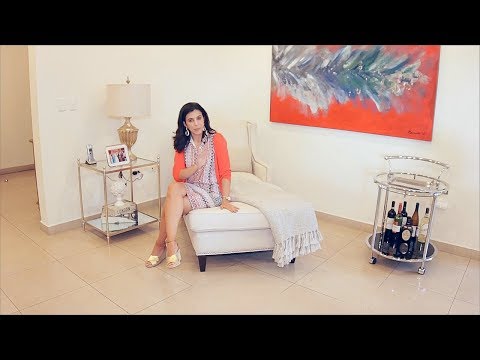 COMO DECORAR UNA SALA ABIERTA CON DOS ESPACIOS