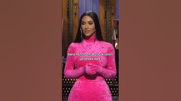 Thumbnail of Kim Kardashian Kanye West Konuşması Beden Dili Analizi Yorumlar Kısmında