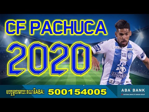 CF Pachuca 2020 Football Font By black Font Free All Download for OTF And AI 2022