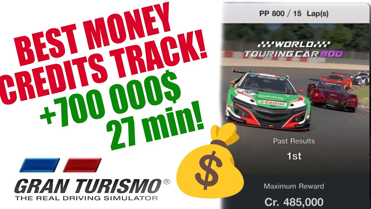 The Easiest Ways to Make Money in Gran Turismo 7 – GTPlanet