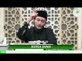 Surga dunia  ustadz syafiq al khatieb lc ma