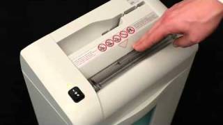 Details IDEAL 2270 Shredder News